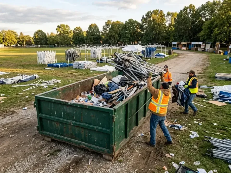 temporary-event-waste-containe-016 — frequently asked questions, Roll-Off Dumpster Rental Services in Avilla, IN